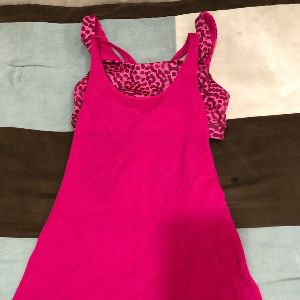 Lululemon tank top